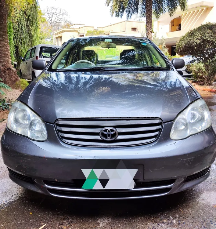 Toyota Corolla 2004 for Sale in Lahore Image-1