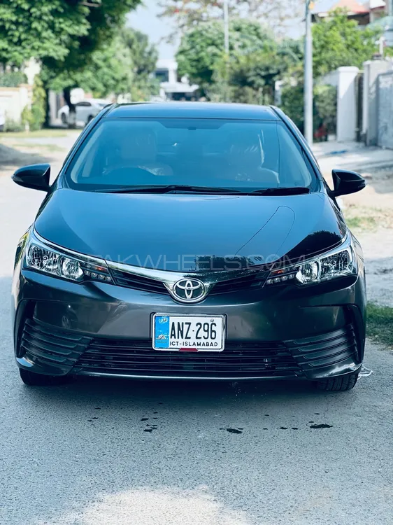 Toyota Corolla 2019 for Sale in Gujranwala Image-1