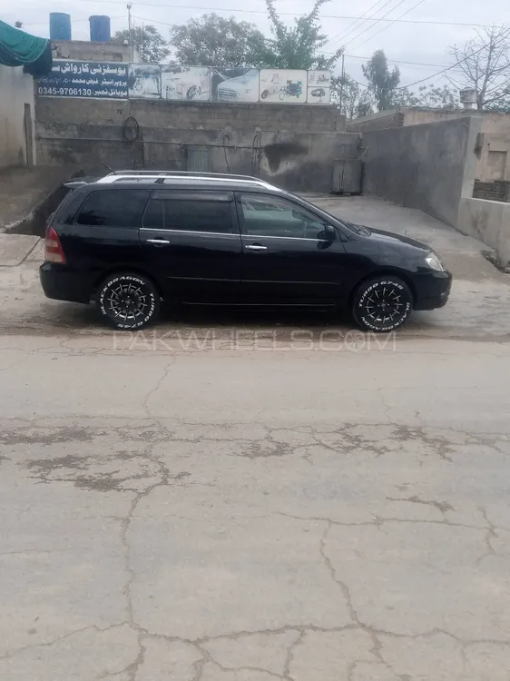 Toyota Corolla Fielder 2002 for Sale in Swabi Image-1