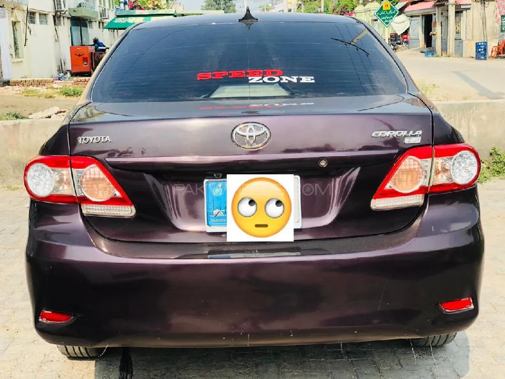 Toyota Corolla 2014 for Sale in Mirpur A.K. Image-1