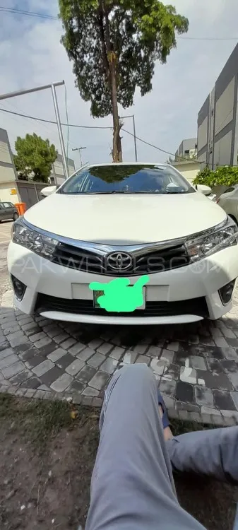 Toyota Corolla 2014 for Sale in Rawalpindi Image-1