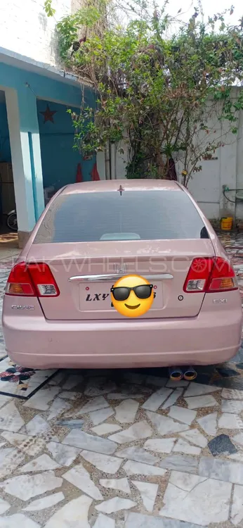 Toyota Corolla 2001 for Sale in Peshawar Image-1