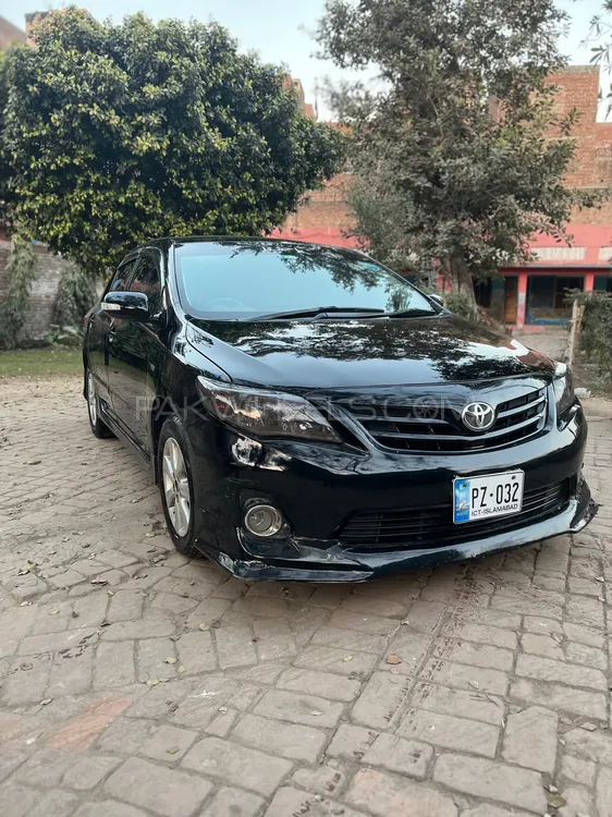 Toyota Corolla 2010 for Sale in Lahore Image-1
