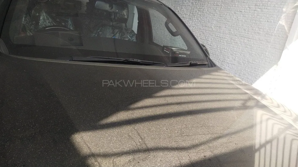 Toyota Fortuner 2023 for Sale in Gujrat Image-1