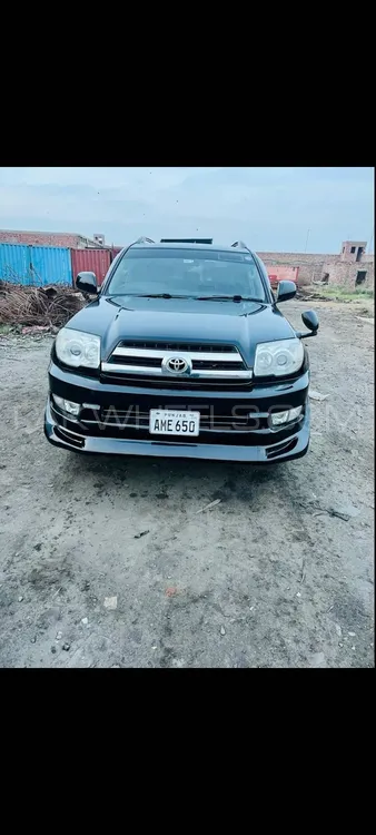 Toyota Surf 2005 for Sale in Lahore Image-1