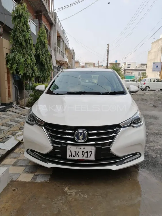 Changan Alsvin 2022 for Sale in Lahore Image-1