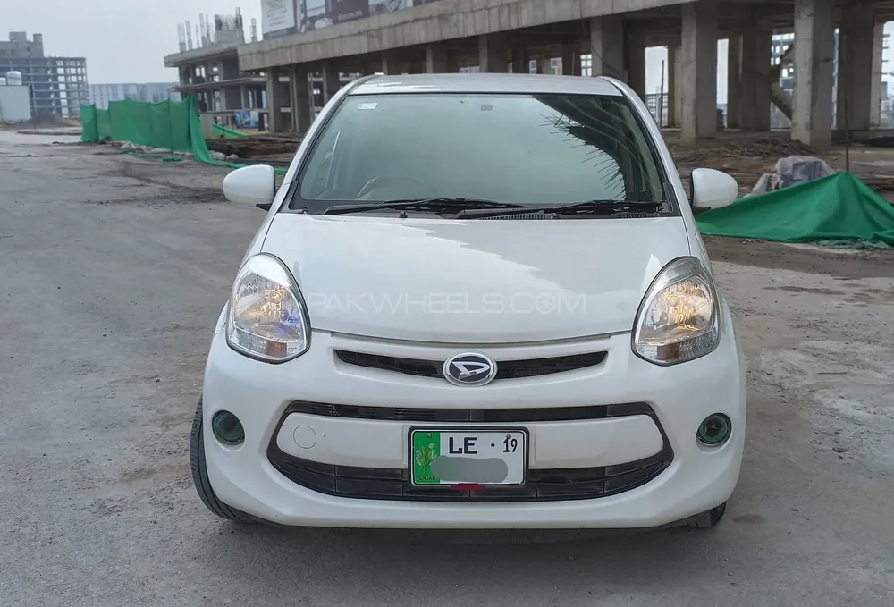Daihatsu Boon 2015 for Sale in Islamabad Image-1