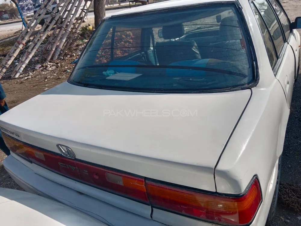 Honda Accord 1991 for Sale in Wah cantt Image-1