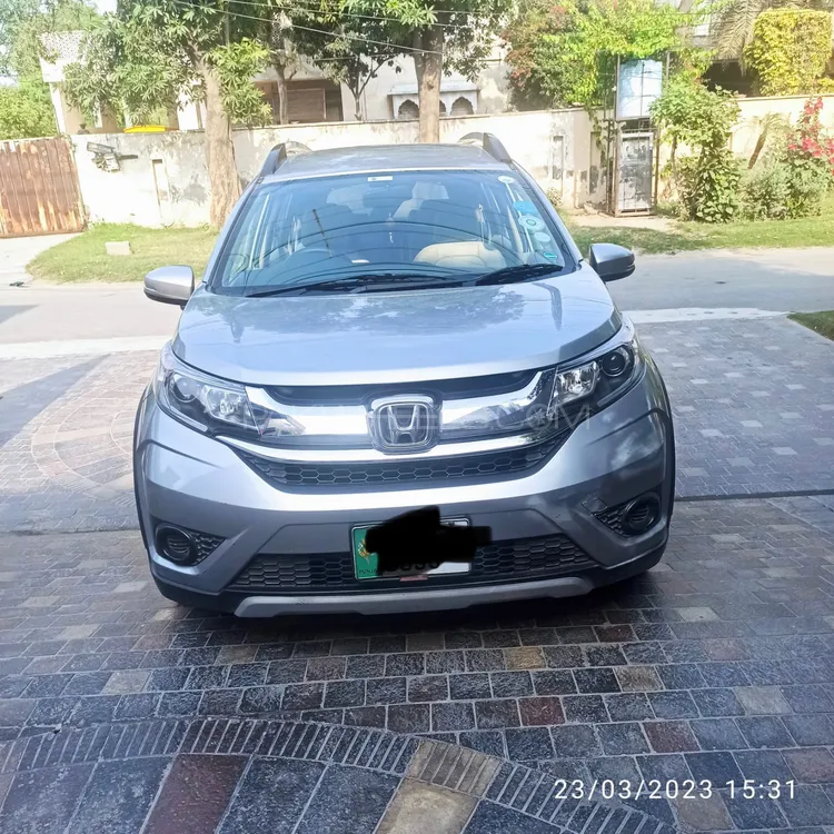 Honda BR-V 2017 for Sale in Lahore Image-1