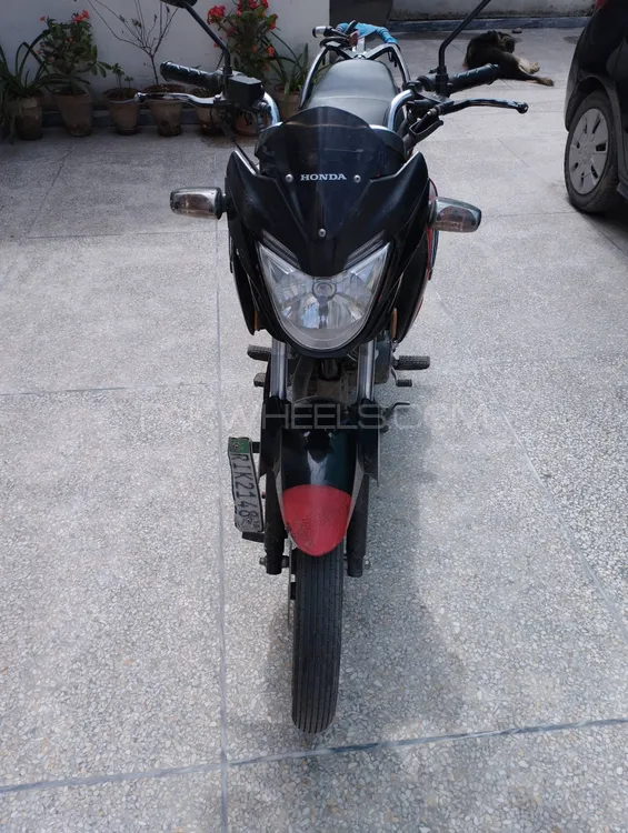 Honda CB 150F 2019 for Sale Image-1