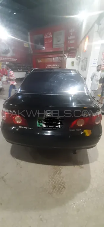 Honda City 2007 for Sale in Lahore Image-1