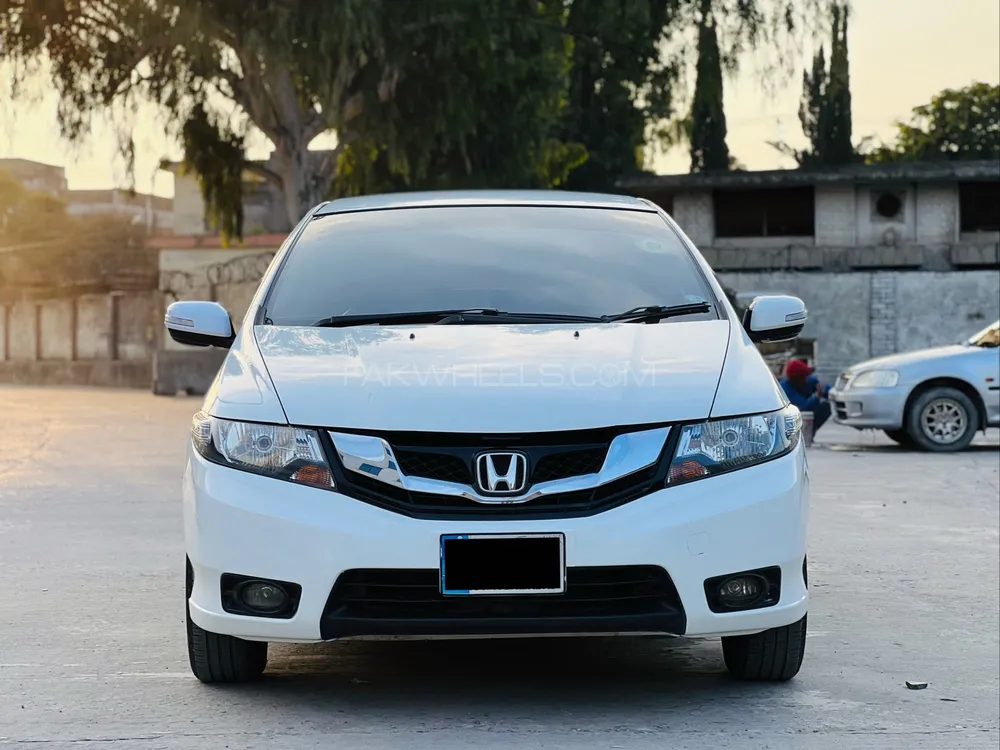 Honda City 2017 for Sale in Rawalpindi Image-1