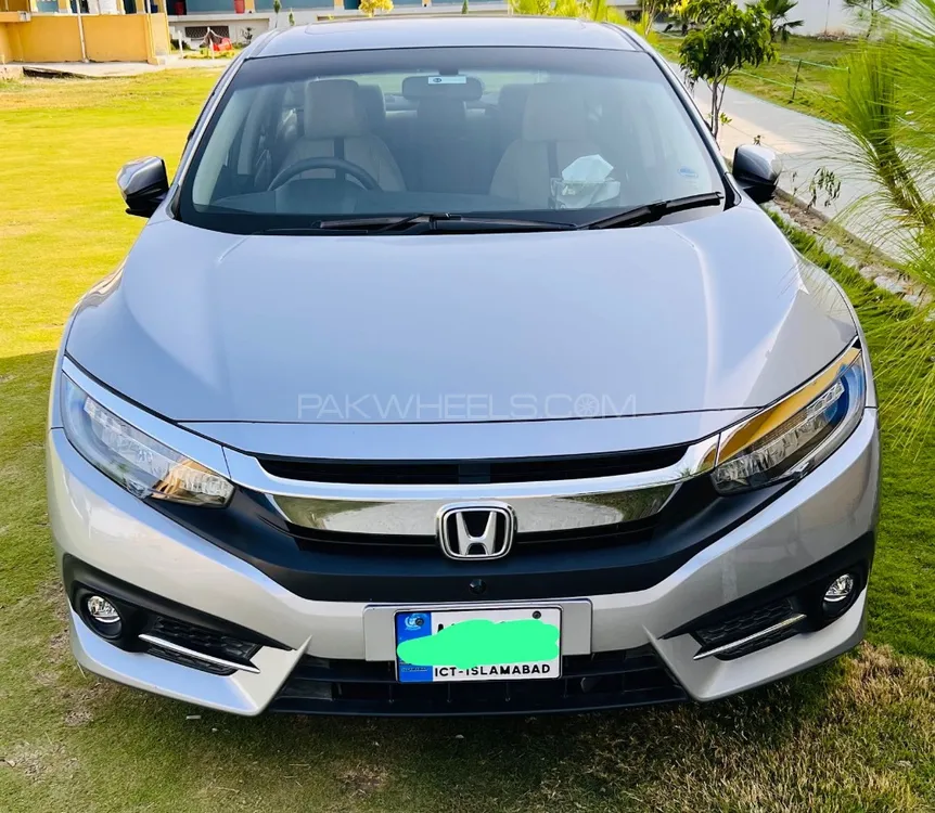 Honda Civic 2021 for Sale in Swabi Image-1