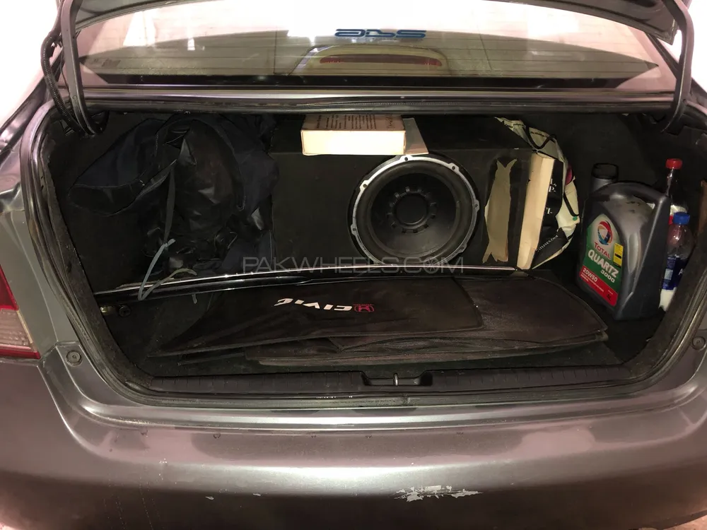 Honda Civic 2010 for Sale in Khudian Khas Image-1