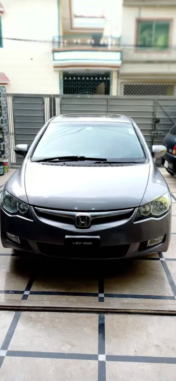 Honda Civic 2008 for Sale in Rawalpindi Image-1