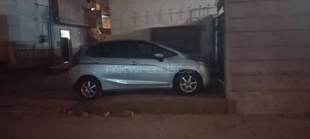 Honda Fit 2014 for Sale in Hyderabad Image-1