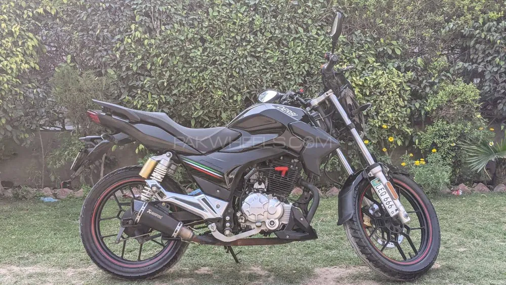 Road Prince 150 Wego 2016 for Sale Image-1