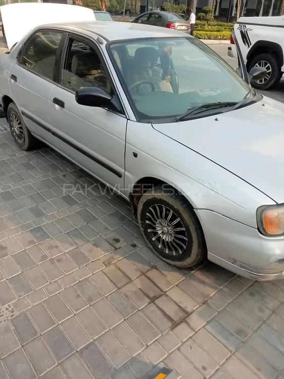 Suzuki Baleno 2006 for Sale in Lahore Image-1