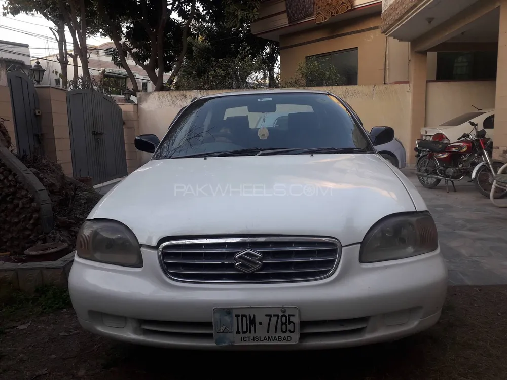 Suzuki Baleno 2003 for Sale in Rawalpindi Image-1
