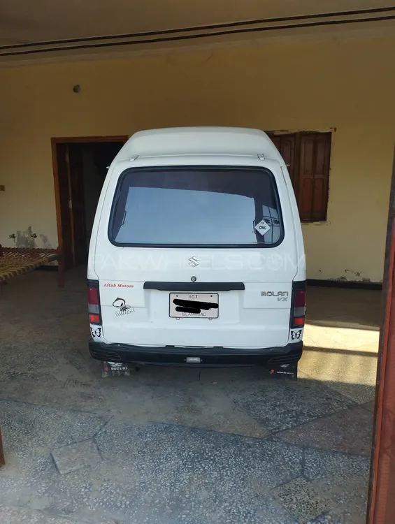 Suzuki Bolan 2010 for Sale in Gujar Khan Image-1