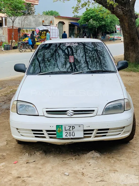 Suzuki Cultus 2005 for Sale in Gujrat Image-1