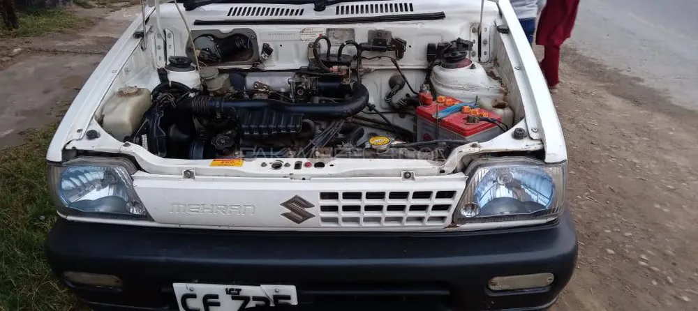 Suzuki Mehran 2014 for Sale in Islamabad Image-1