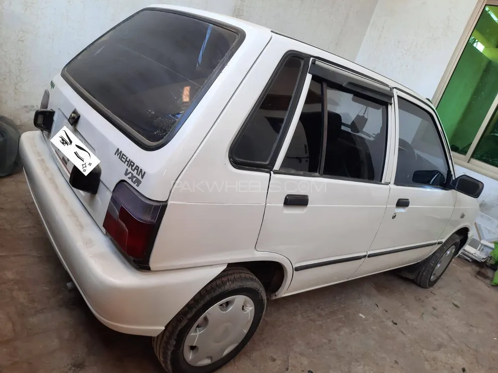 Suzuki Mehran 2014 for Sale in Haroonabad Image-1