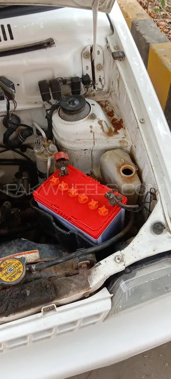 Suzuki Mehran 2017 for Sale in Lahore Image-1