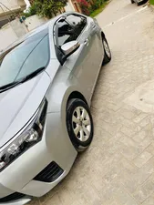 Toyota Corolla GLi 1.3 VVTi Ecotec  2014 for Sale