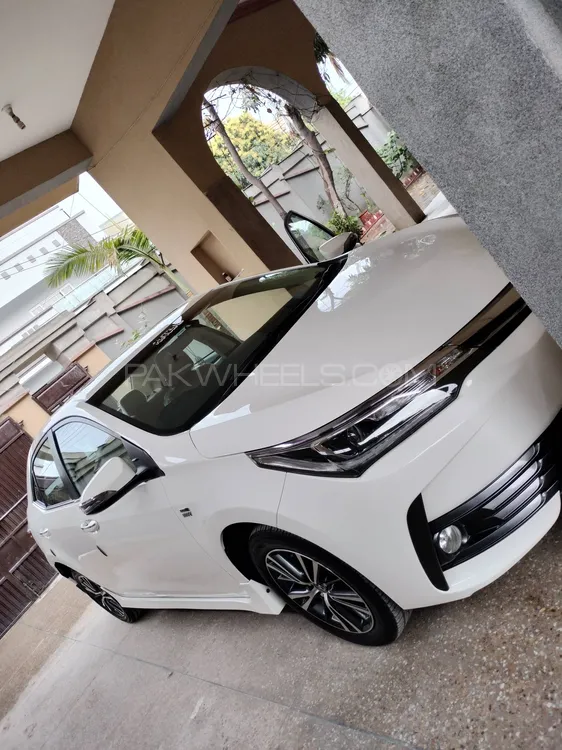 Toyota Corolla 2018 for Sale in Peshawar Image-1
