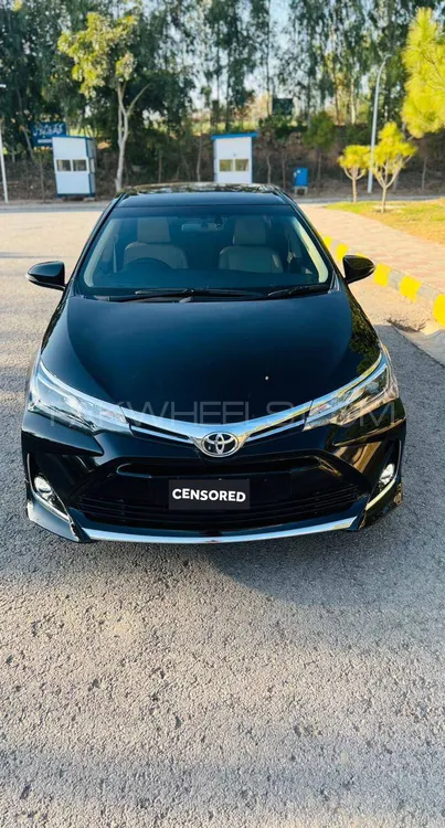 Toyota Corolla 2021 for Sale in Rawalpindi Image-1
