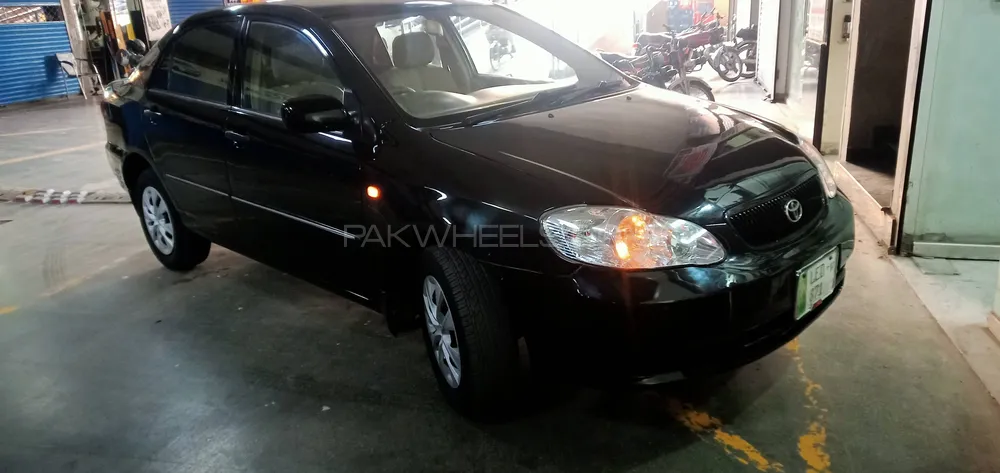Toyota Corolla 2007 for Sale in Lahore Image-1