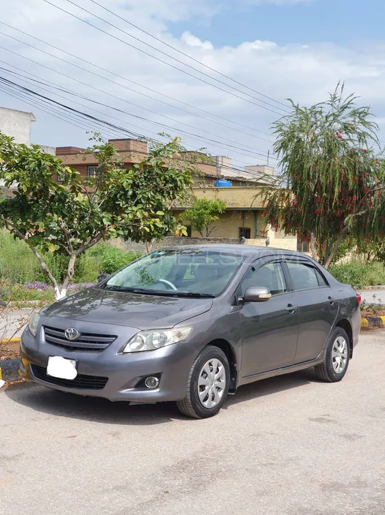 Toyota Corolla 2009 for Sale in Islamabad Image-1