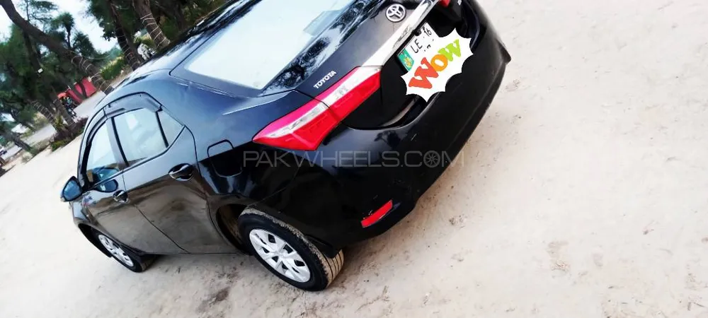Toyota Corolla 2016 for Sale in Melsi Image-1