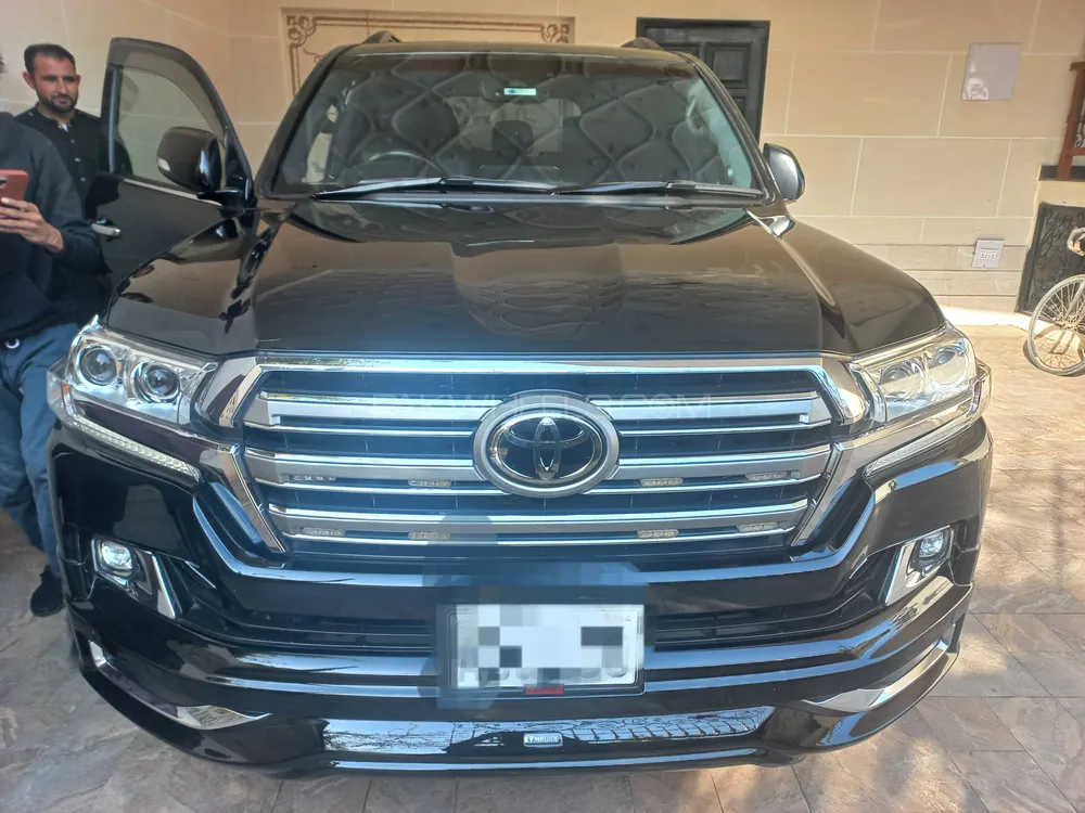 Toyota Land Cruiser 2016 for Sale in Lahore Image-1