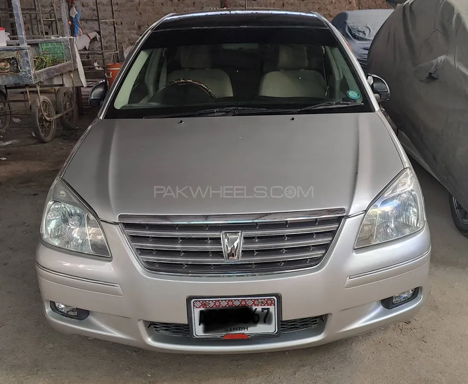 Toyota Premio 2005 for Sale in Karachi Image-1