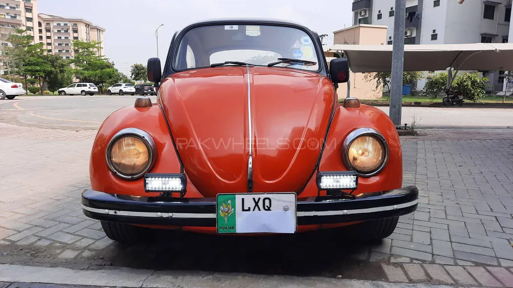 Volkswagen Beetle 1974 for Sale in Lahore Image-1