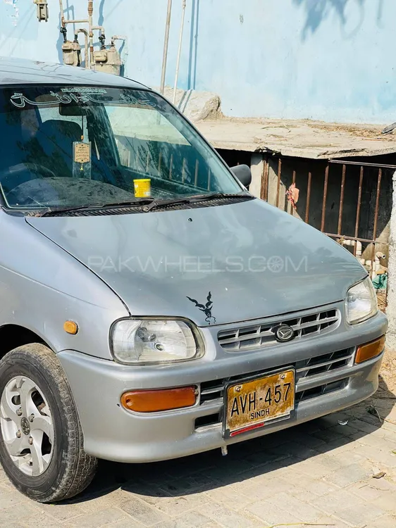Daihatsu Cuore 2011 for Sale in Karachi Image-1