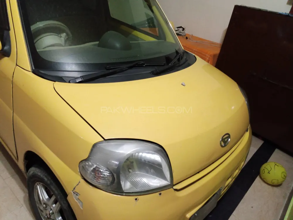 Daihatsu Esse 2007 for Sale in Swabi Image-1
