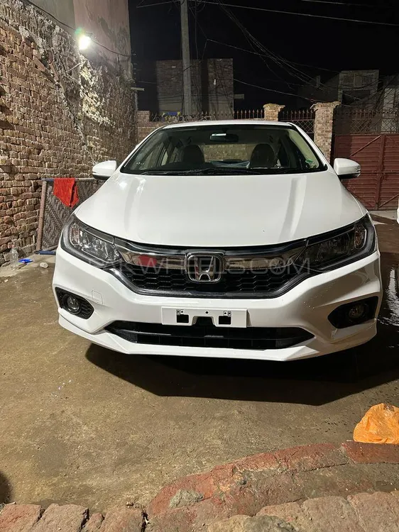 Honda City 2022 for Sale in Jhang Image-1