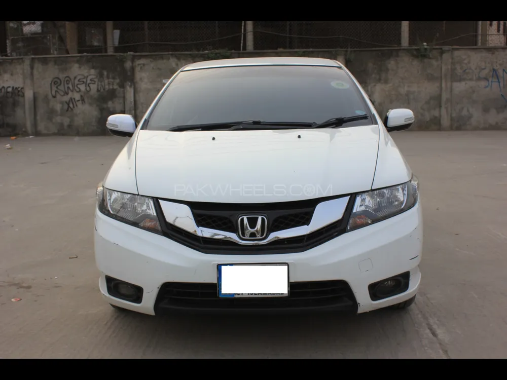 Honda City 2017 for Sale in Islamabad Image-1