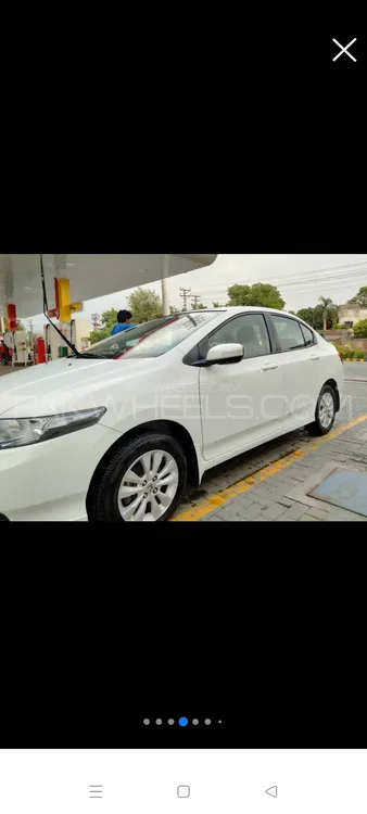 Honda City 2016 for Sale in Sheikhupura Image-1