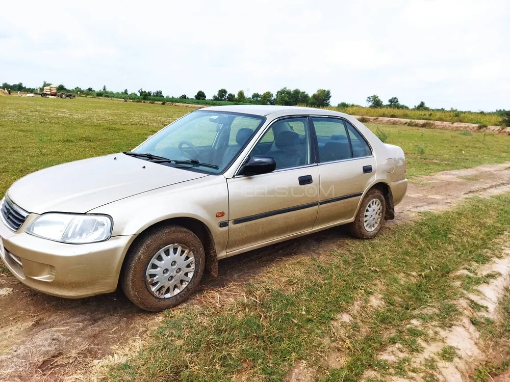 Honda City 2002 for Sale in Farooqabad Image-1