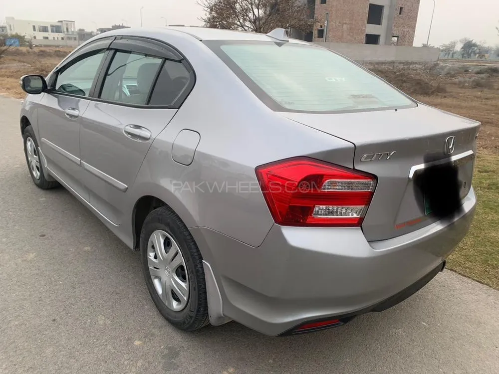 Honda City 2019 for Sale in Lahore Image-1