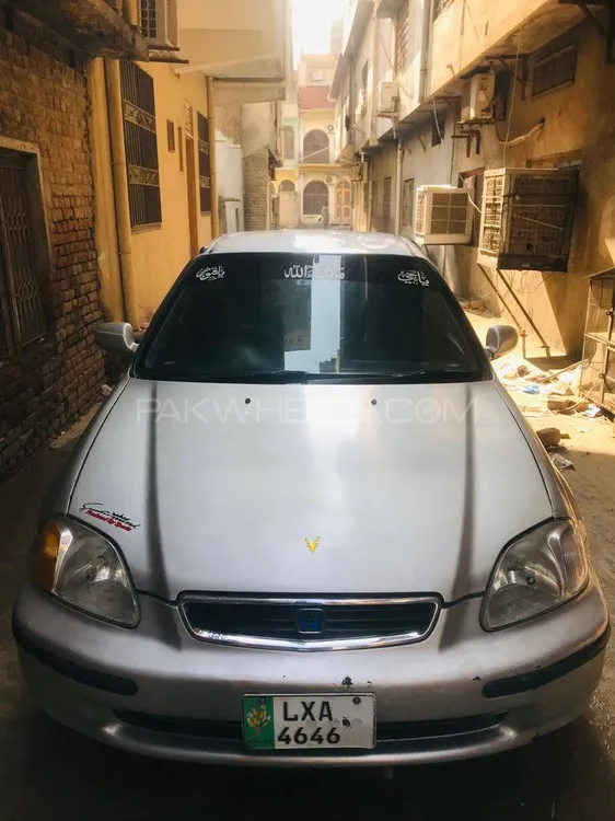 Honda Civic 1996 for Sale in Rawalpindi Image-1