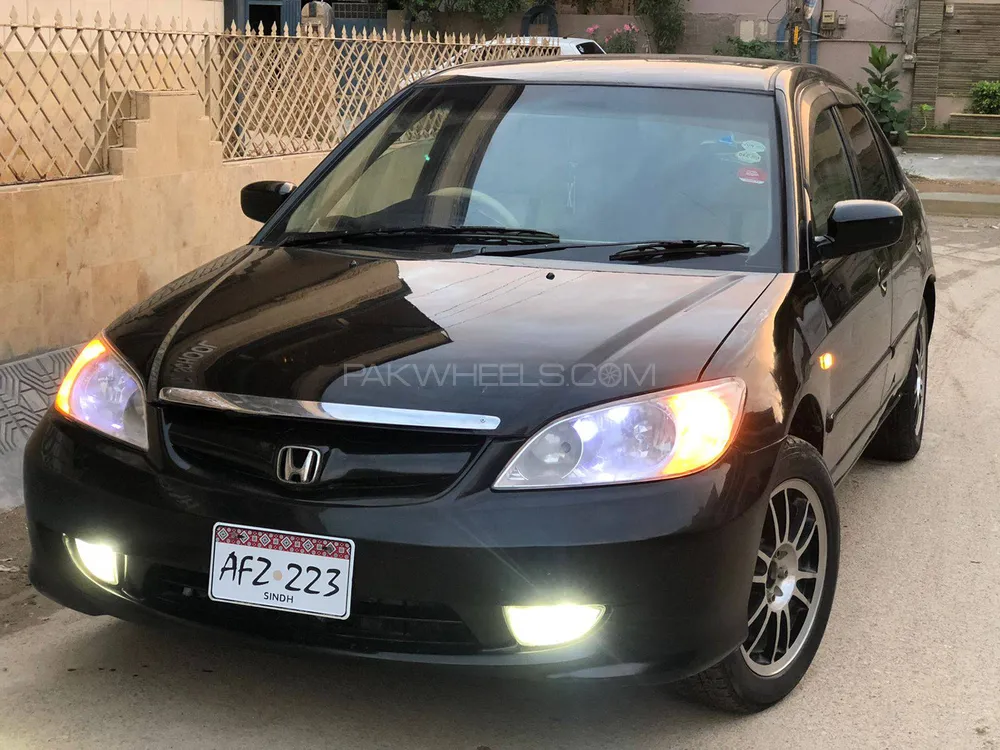 ہونڈا سوک 2004 for Sale in کراچی Image-1