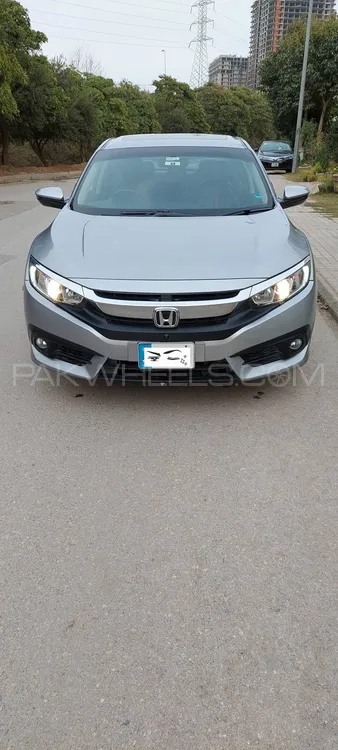 Honda Civic 2018 for Sale in Islamabad Image-1