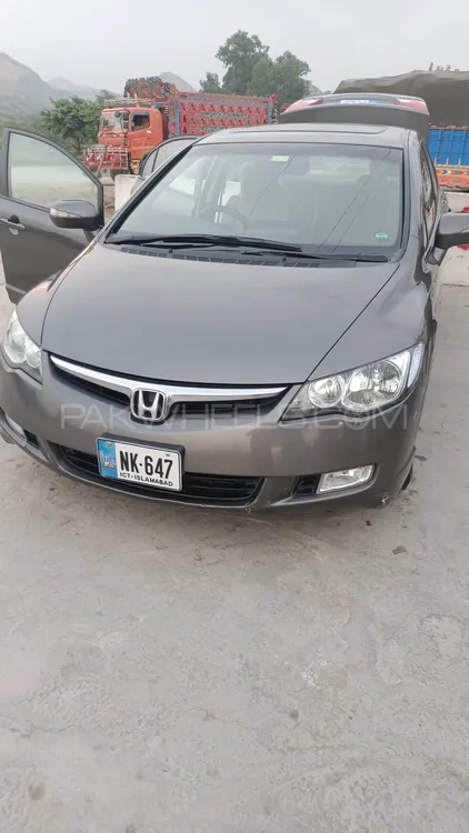 Honda Civic 2008 for Sale in Islamabad Image-1