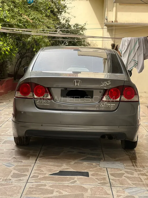 Honda Civic 2011 for Sale in Gujranwala Image-1