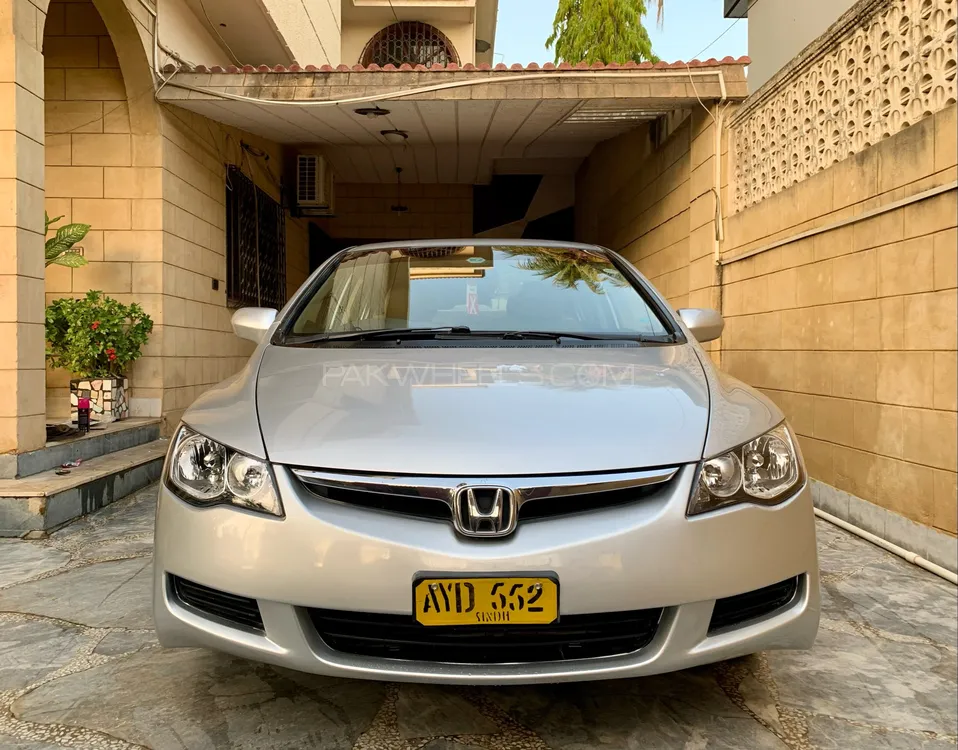 Honda Civic 2012 for Sale in Karachi Image-1